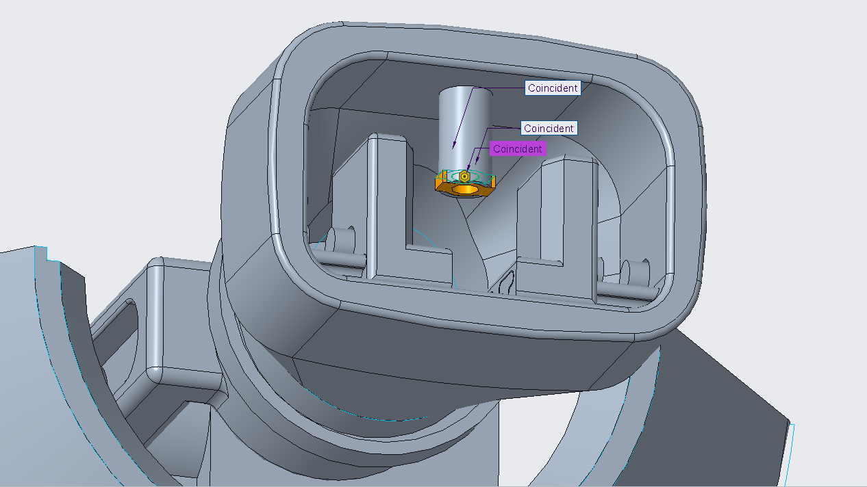 Vertical Jaw Cover